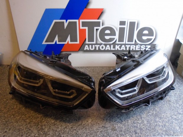 [GYRI JSZER] BMW - LED fnyszr pr / 1-es/ F40 (r/DB)